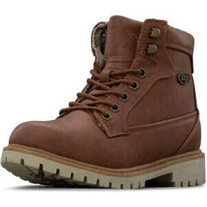 〽️Women's Rust Lugz Mantle Hi Classic Chukka Everyday Wear Casual Style Boots